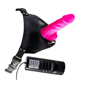 Vibrating Strap Ons