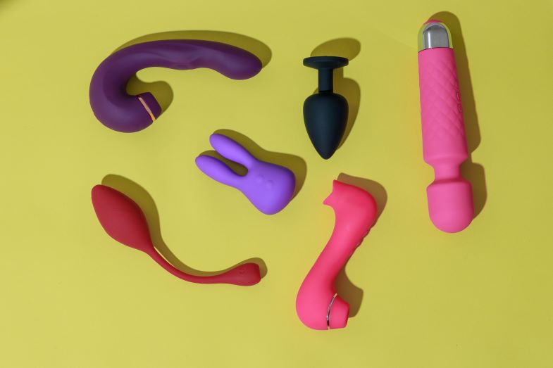 different types of vibrators