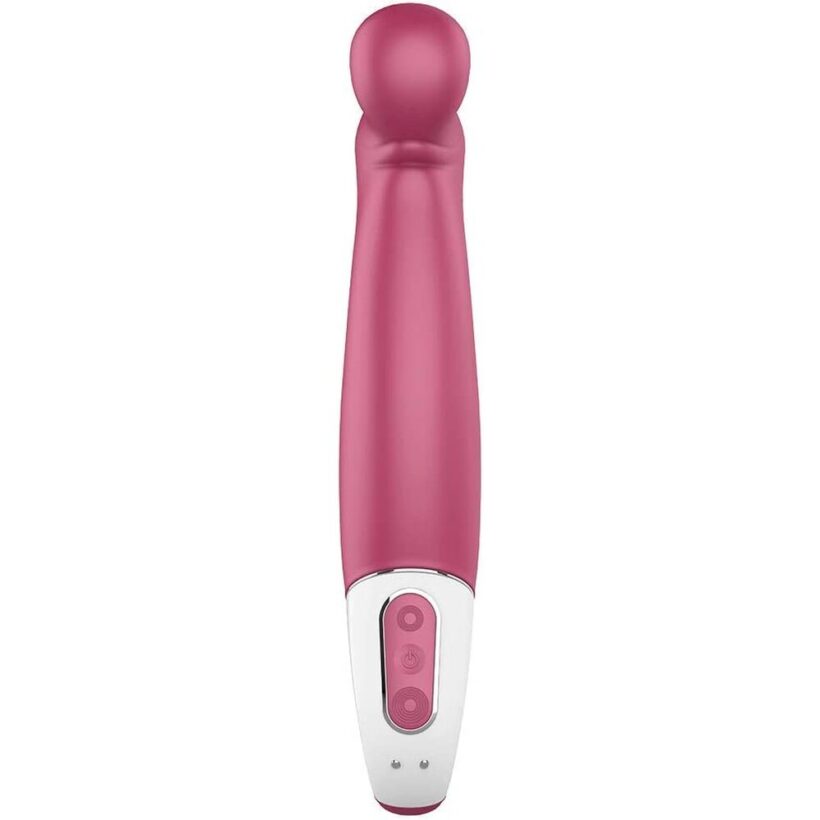 Satisfyer Vibes Petting Hippo Rechargeable GSpot Vibrator - Image 3