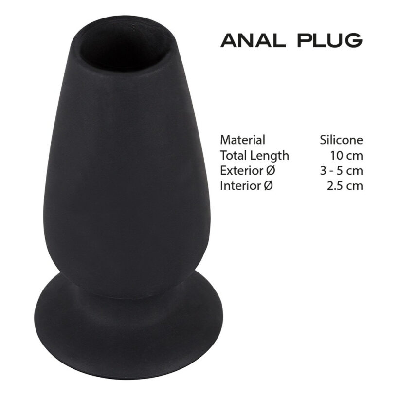 Lust Tunnel Plug Medium - Image 3