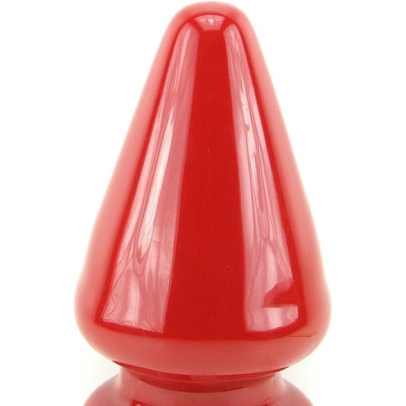 Red Boy The Challenge Butt Plug - Image 2