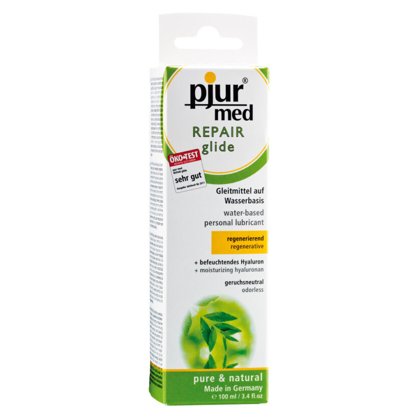 Pjur Repair Glide Water Based Lubricant 100ml - Image 2