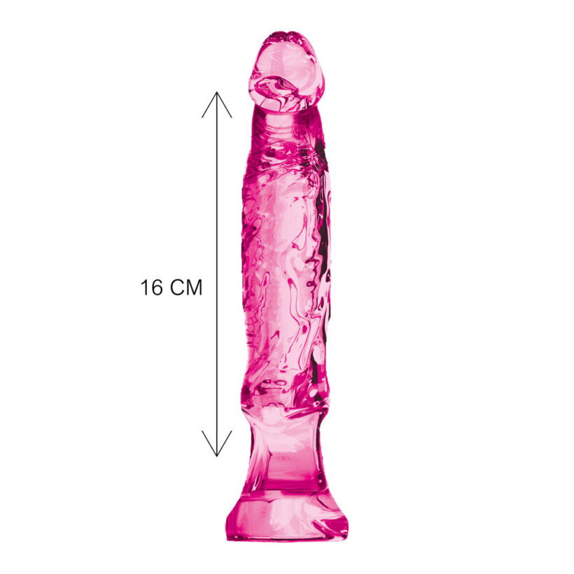 ToyJoy Anal Starter 6 Inch Pink - Image 2