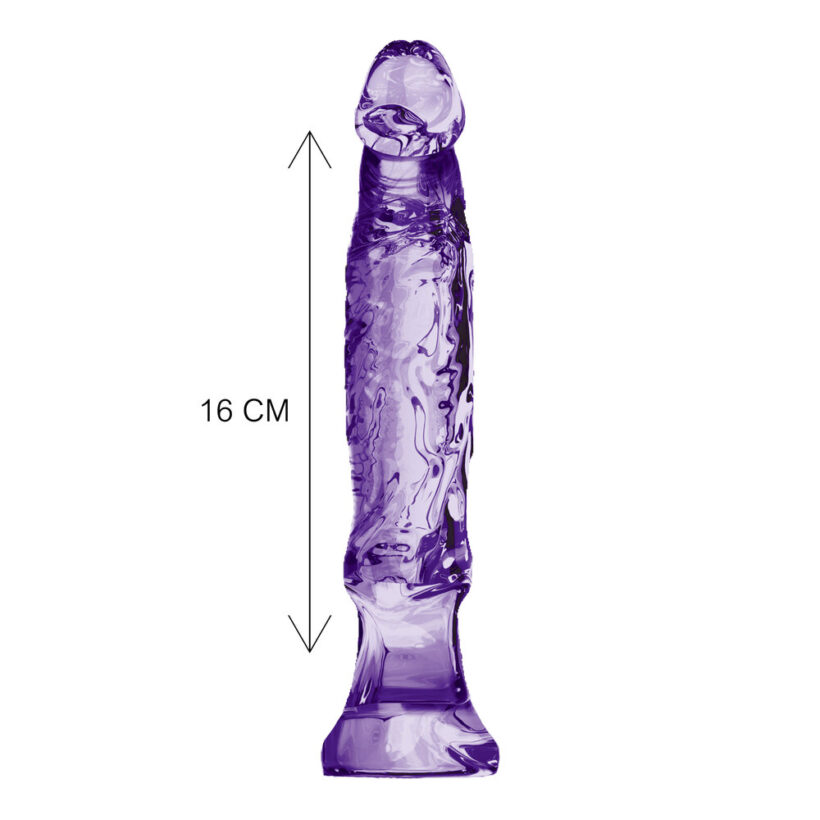 ToyJoy Anal Starter 6 Inch Purple - Image 2