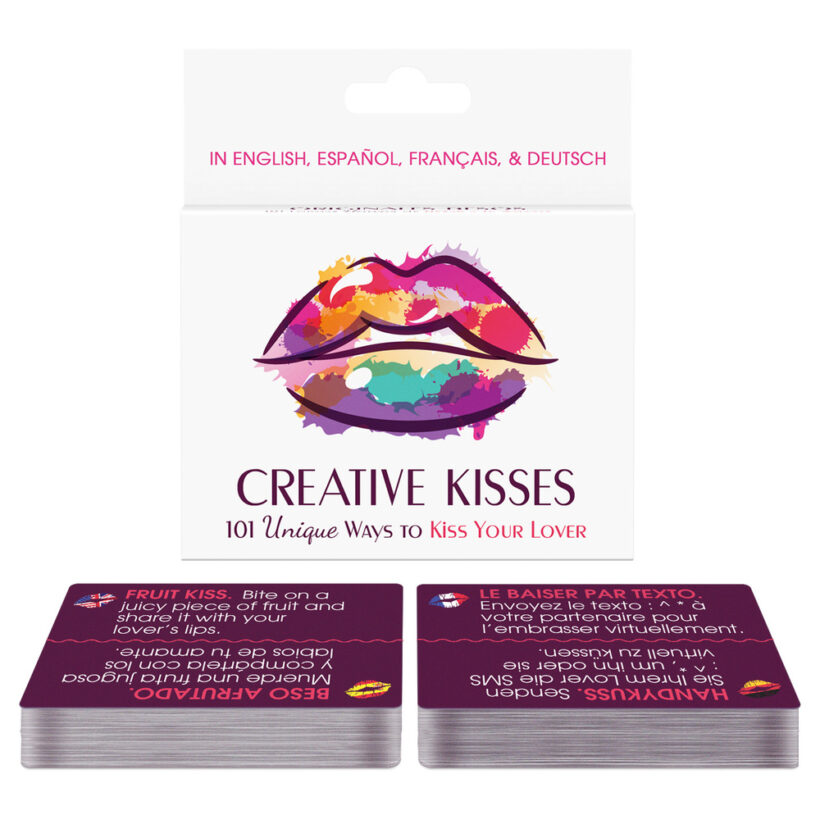 Creative Kisses Card Game - Image 2