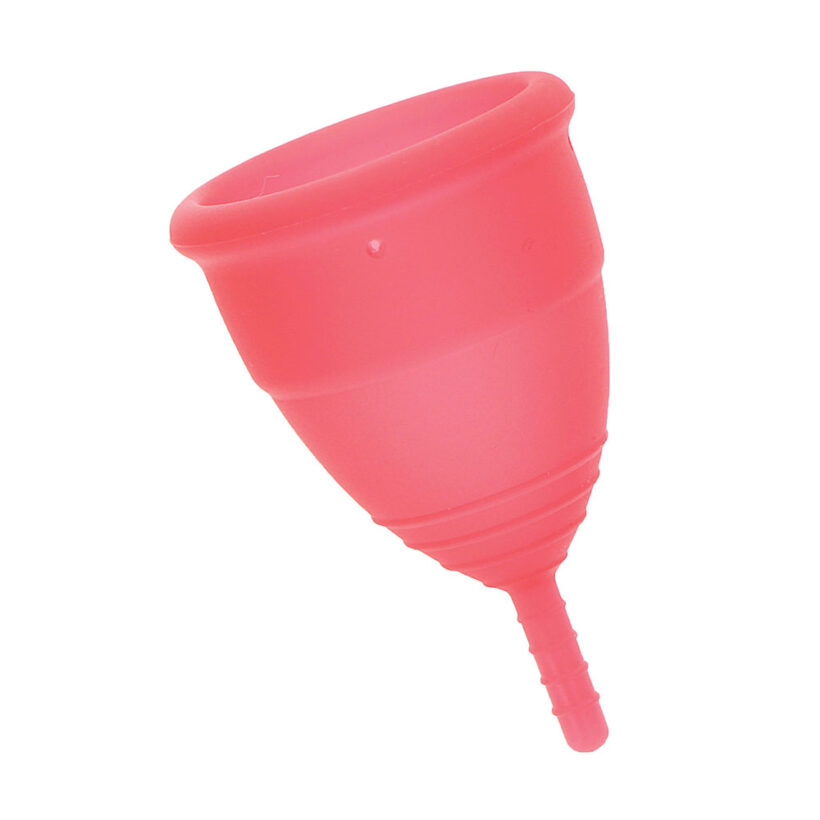 Mae B Intimate Health 2 Large Menstrual Cups - Image 2