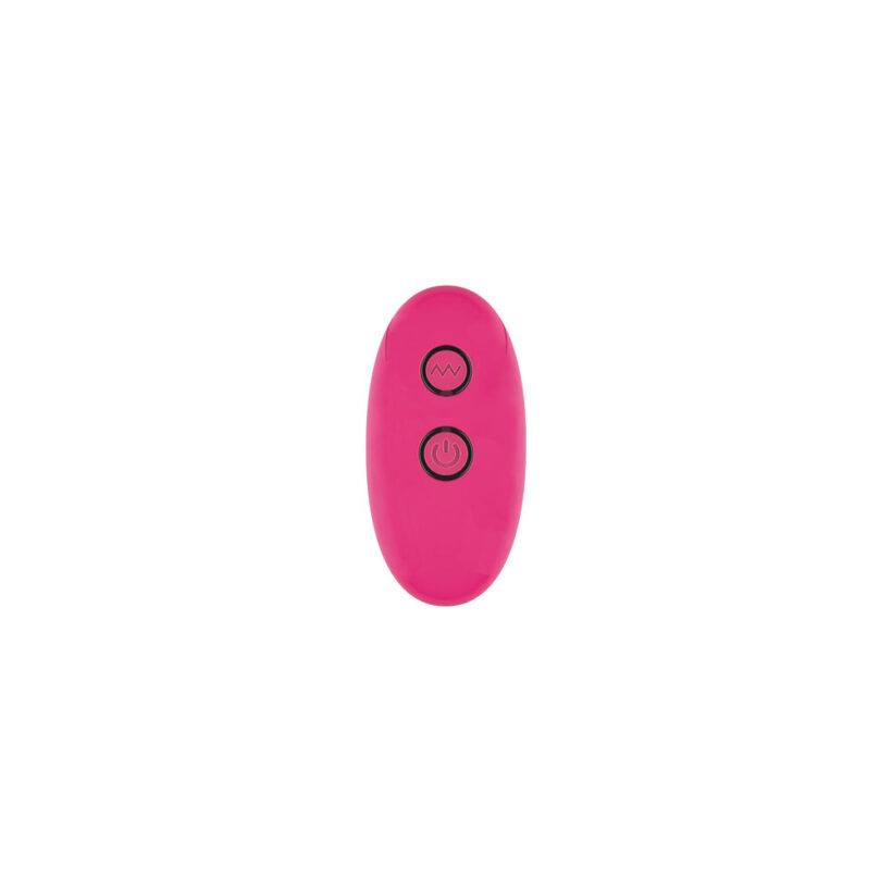 Buttocks The Elegant Butt Plug Pink - Image 4