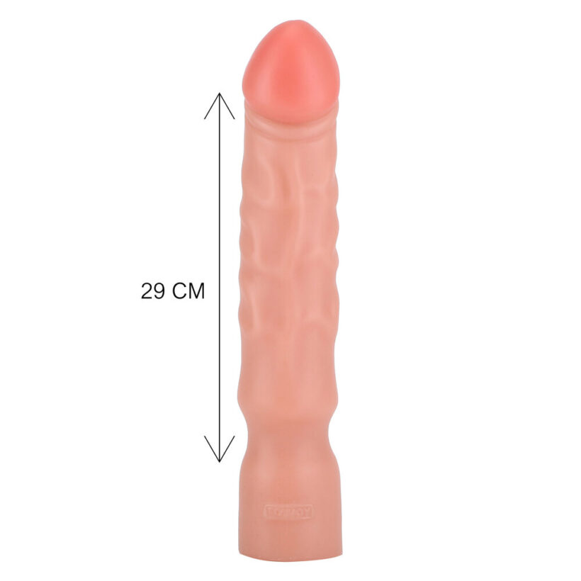 ToyJoy Big Boy Dildo 12 Inch - Image 3