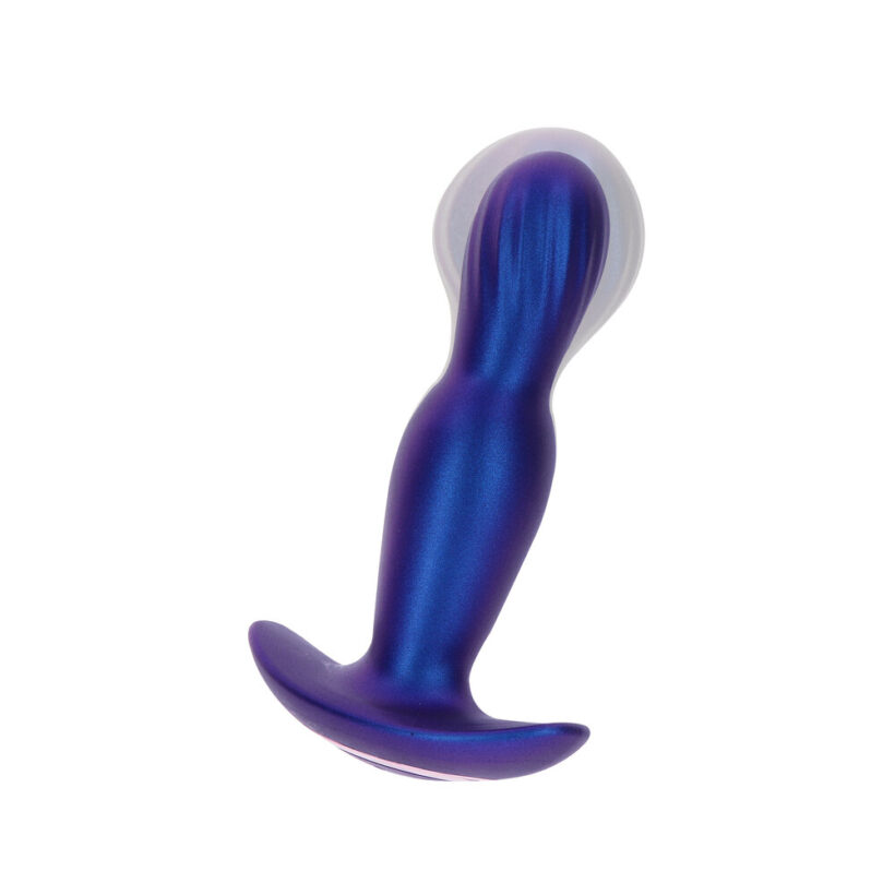 ToyJoy Buttocks The Stout Inflatable and Vibrating Buttplug - Image 2