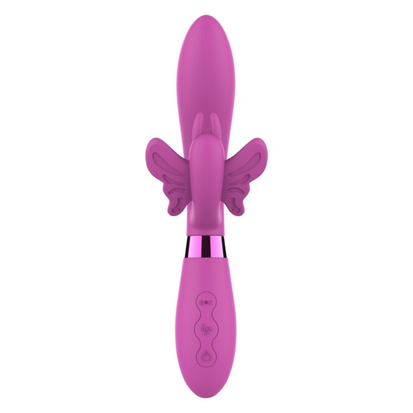ToyJoy Love Rabbit Farfalla Festival Vibe - Image 2