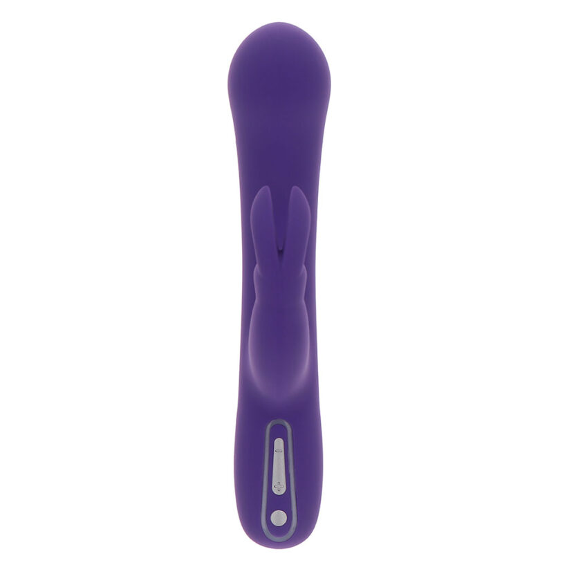 ToyJoy Love Rabbit Triple Pleasure Vibrator - Image 3