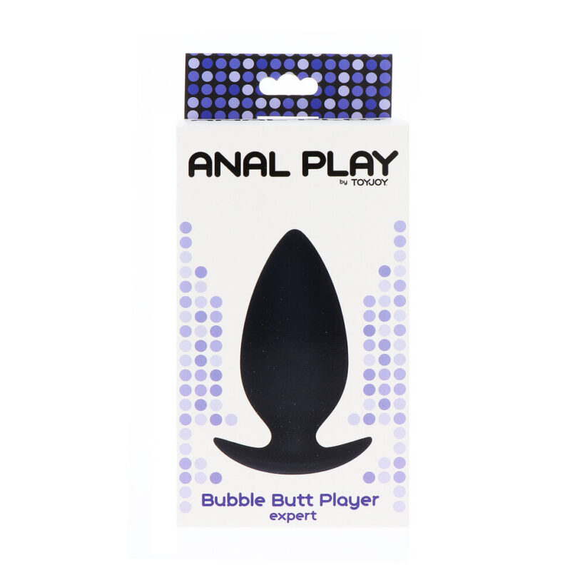 ToyJoy Anal Play Bubble Butt Player Expert Black - Image 2