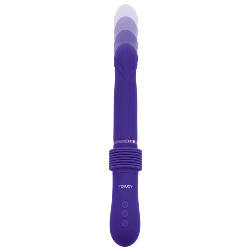 ToyJoy Magnum Opus Supreme Thruster 2 Vibrator - Image 2