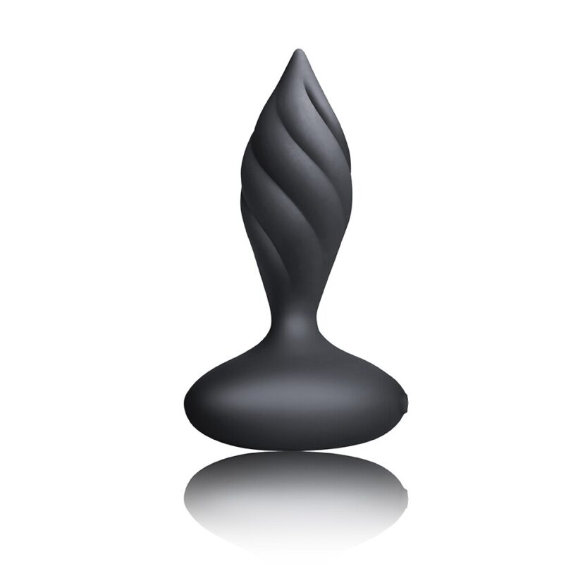 Rocks Off Petite Sensations Desire Butt Plug Black - Image 2