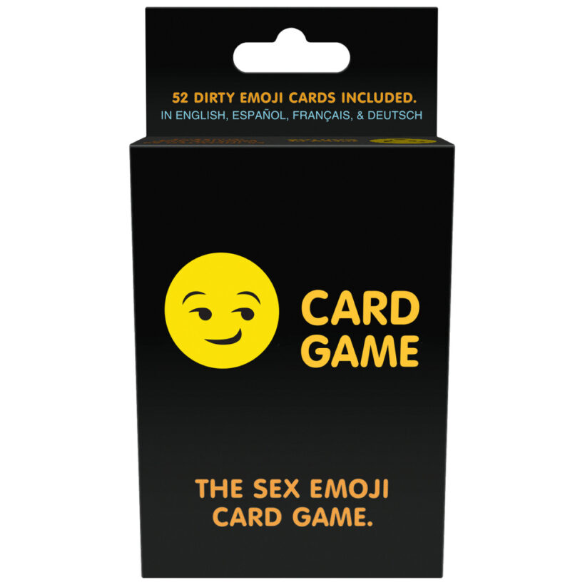 The Sex Emoji Card Game - Image 2