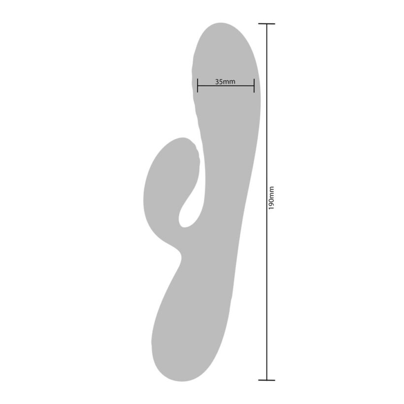 Xocoon Forever Love Clitoris GSpot Vibrator - Image 4