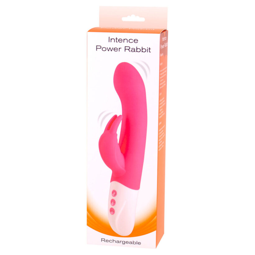 Rechargeable Intence Power Rabbit Vibrator - Image 2