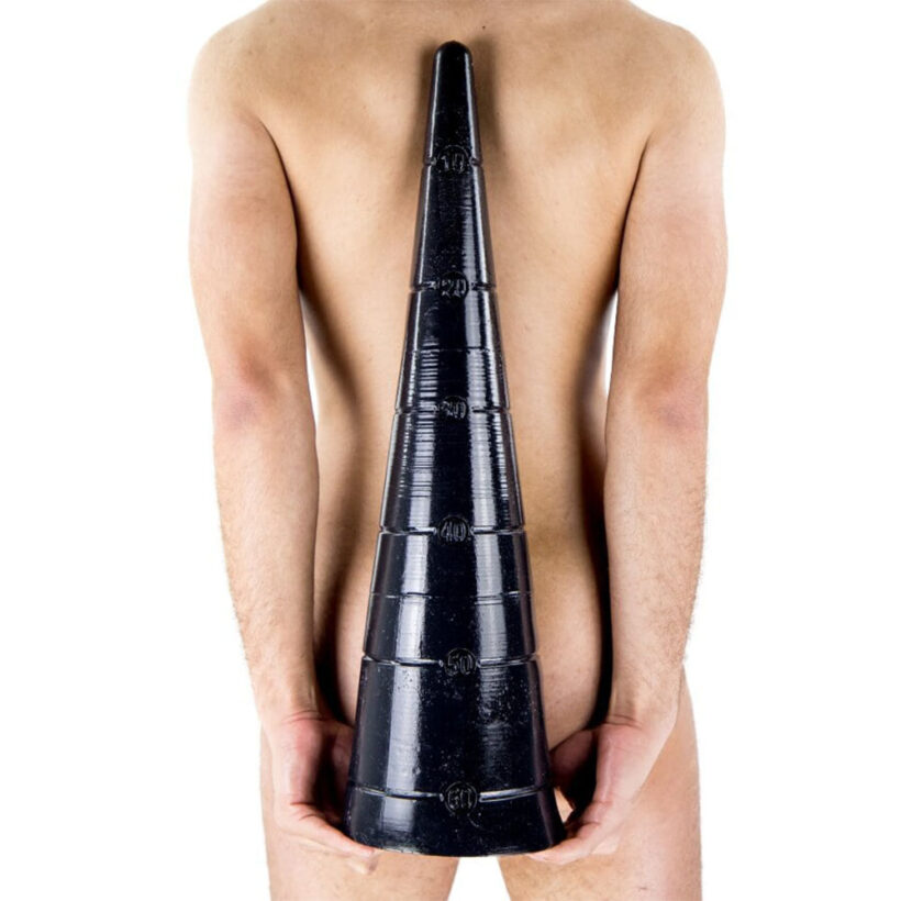 Analconda Snake Cone Dildo - Image 3