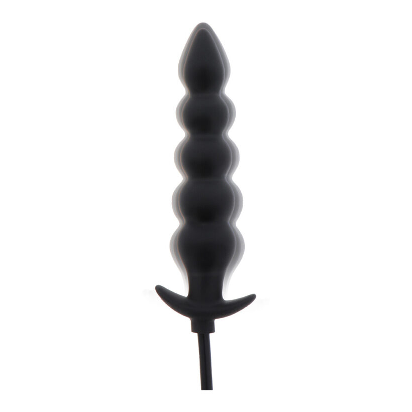 Hidden Desire Extreme Advanced Inflatable Ribbed Plug - Image 3