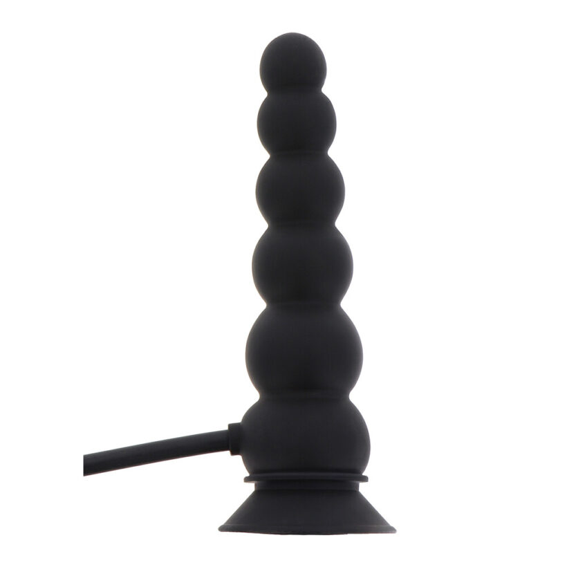 Hidden Desire Extreme Inflatable Suction Base Plug - Image 2