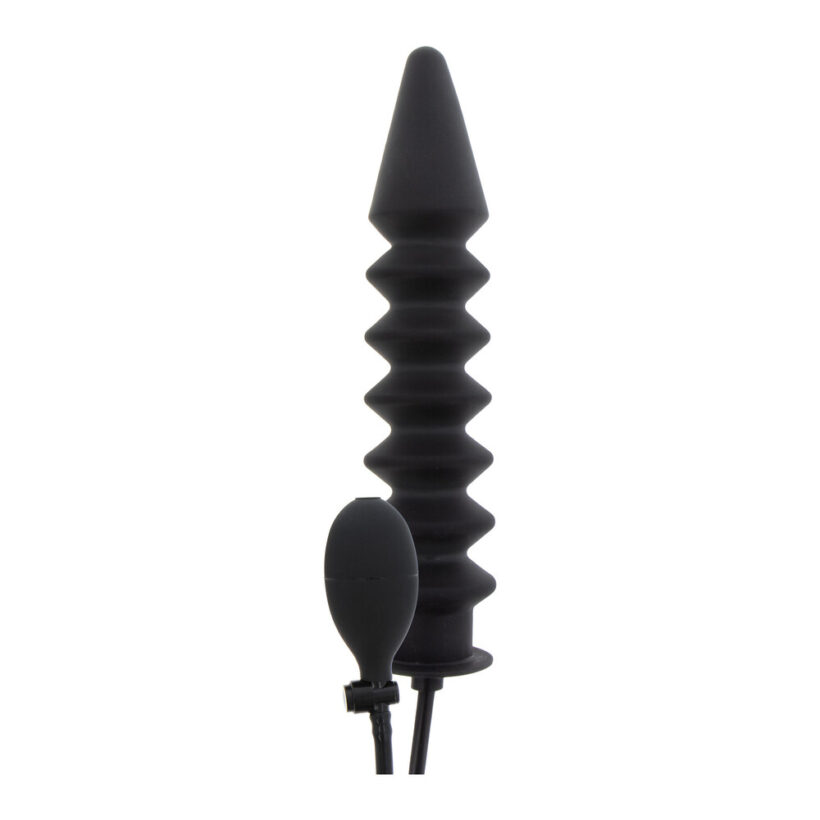 Hidden Desire Extreme Expert Inflatable Ribbed Plug - Image 2