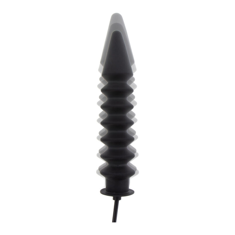 Hidden Desire Extreme Expert Inflatable Ribbed Plug - Image 3