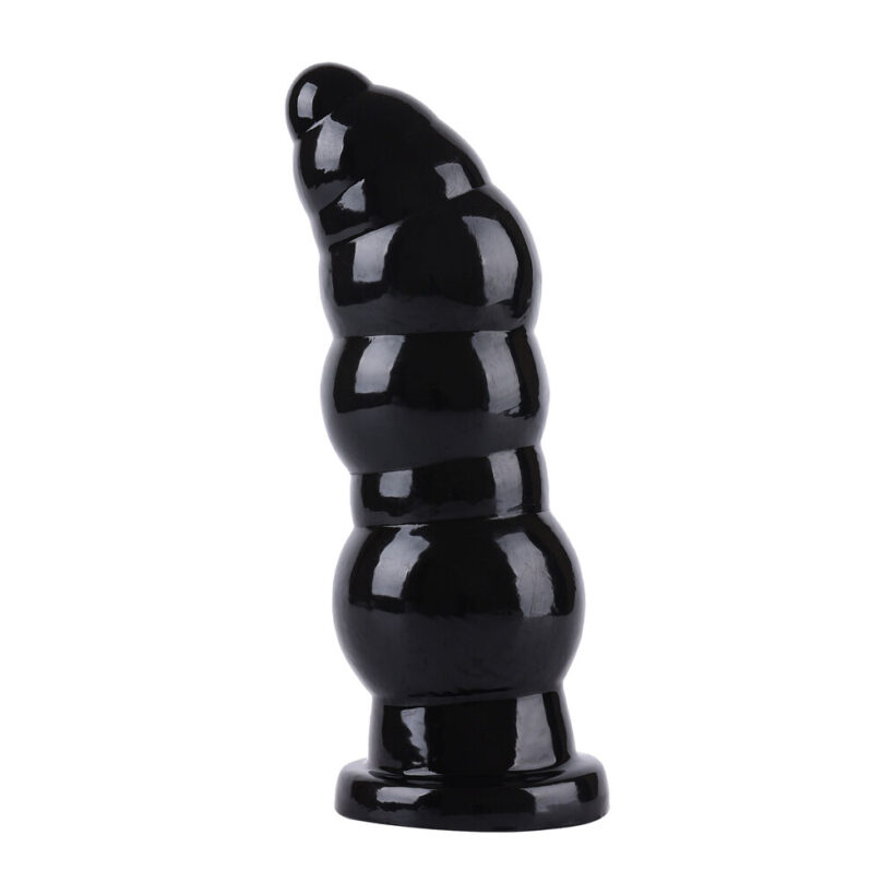 Hidden Desire Extreme Butt Plug Balls XL 9.6 Inches - Image 4