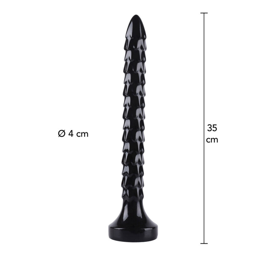 Hidden Desire Extreme Anal Snake XXL 13.7 Inches - Image 2