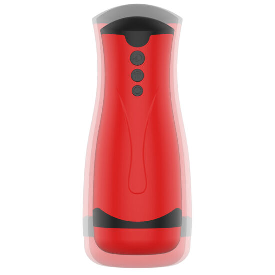 HiddenDesire Fusion X Super Suction Masturbator