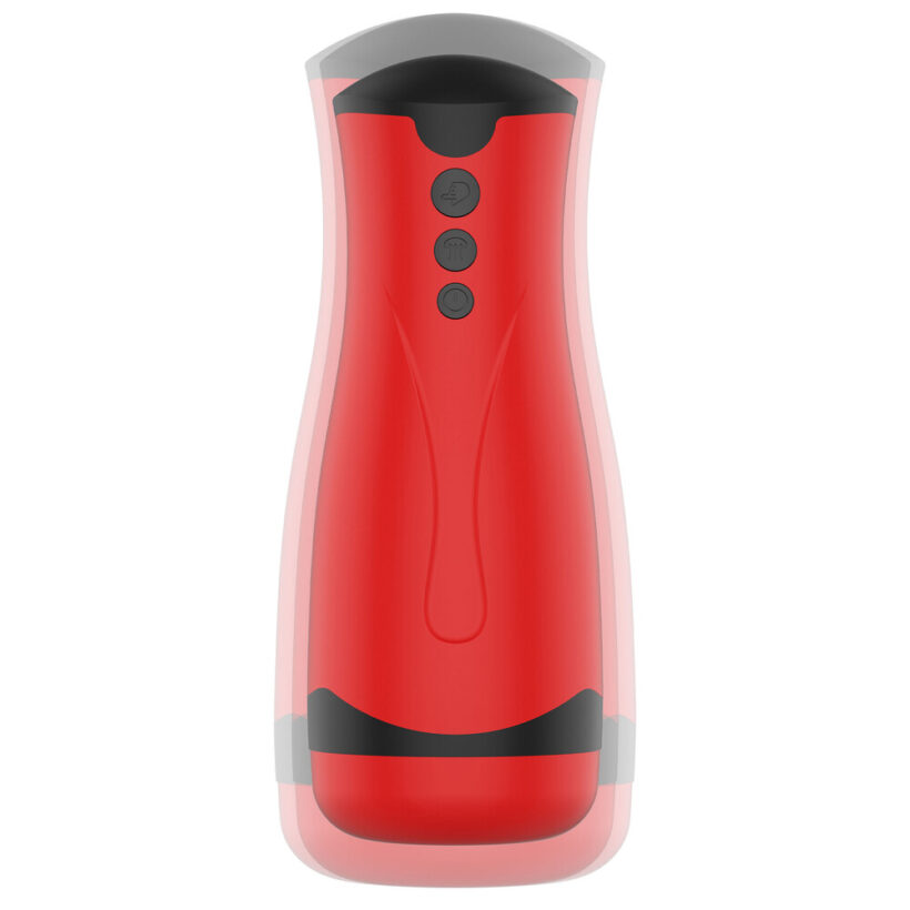 HiddenDesire Fusion X Super Suction Masturbator