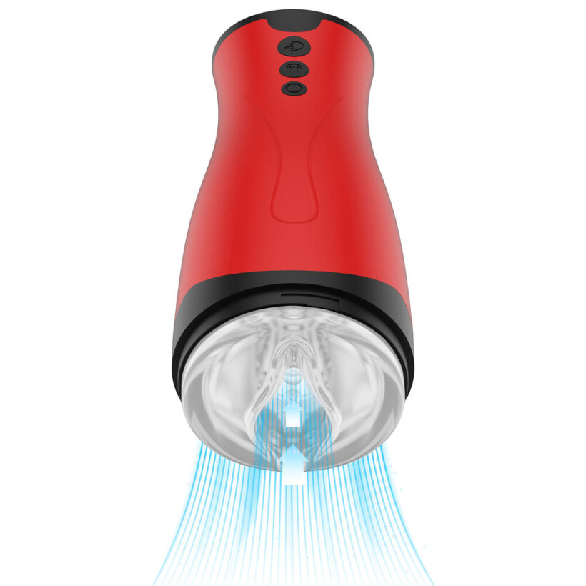 HiddenDesire Fusion X Super Suction Masturbator - Image 2