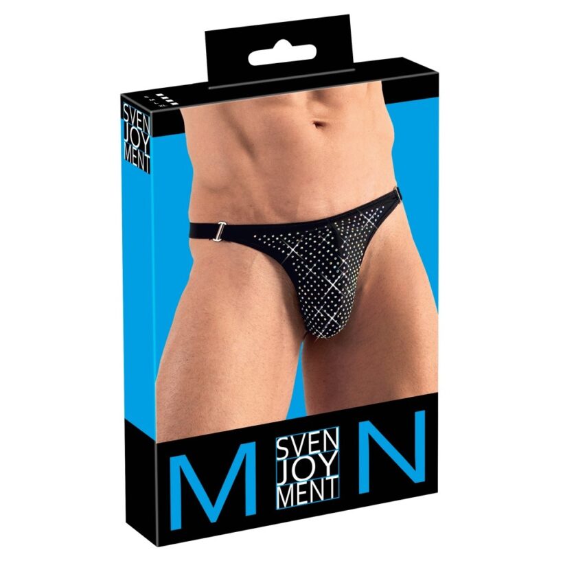 Svenjoyment String With Sparkly Rhinestones - Image 4