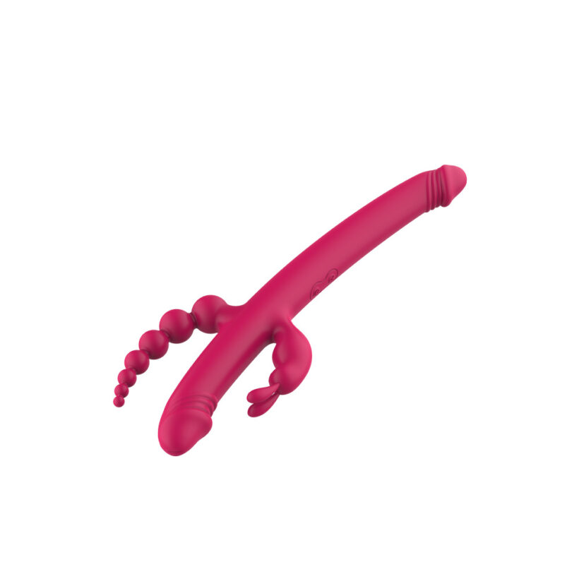 Essentials Anywhere Pleasure Vibe Pink - Image 4