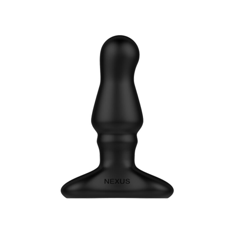 Nexus Bolster Rechargeable Inflatable Tip Prostate Plug - Image 2