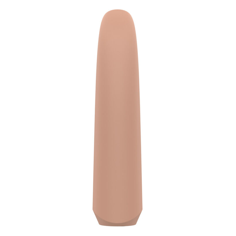 Nude Laurel Mini Travel Massager - Image 2