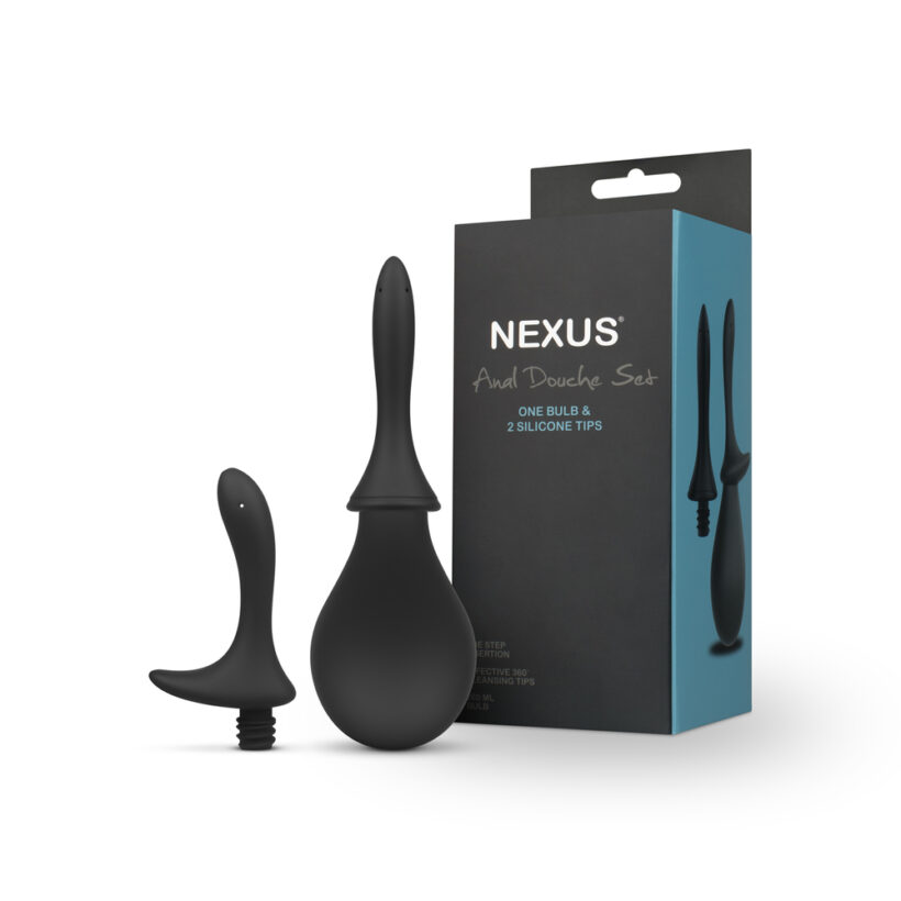 Nexus Anal Douche Set - Image 4