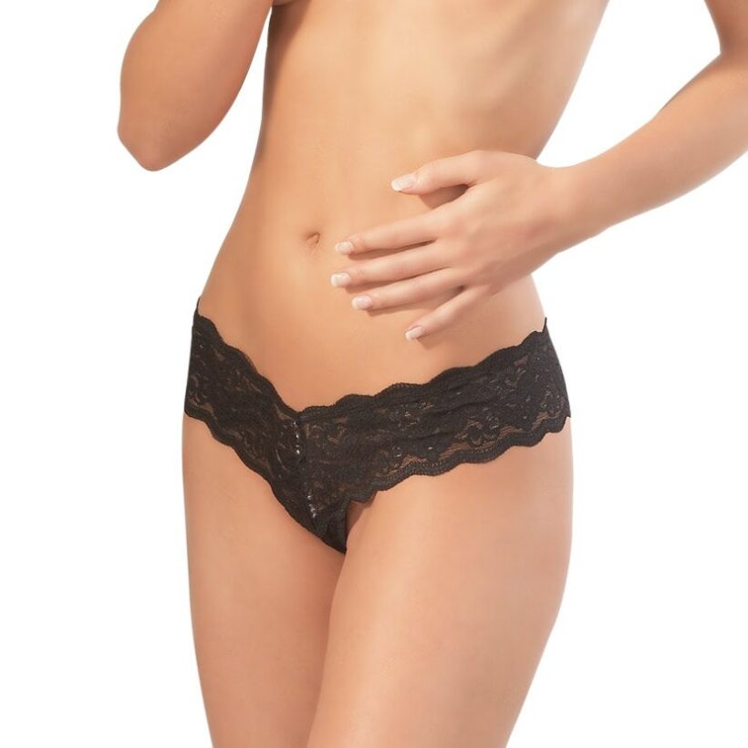 Cottelli Collection Pearl Briefs - Image 2