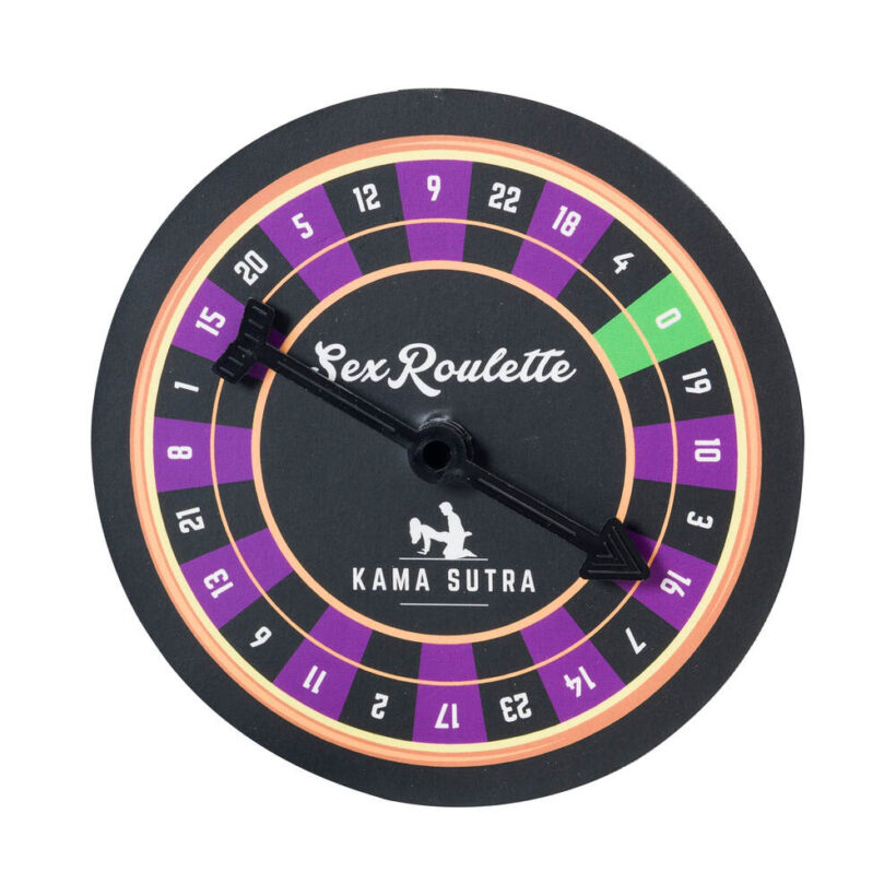 Kama Sutra Sex Roulette - Image 2