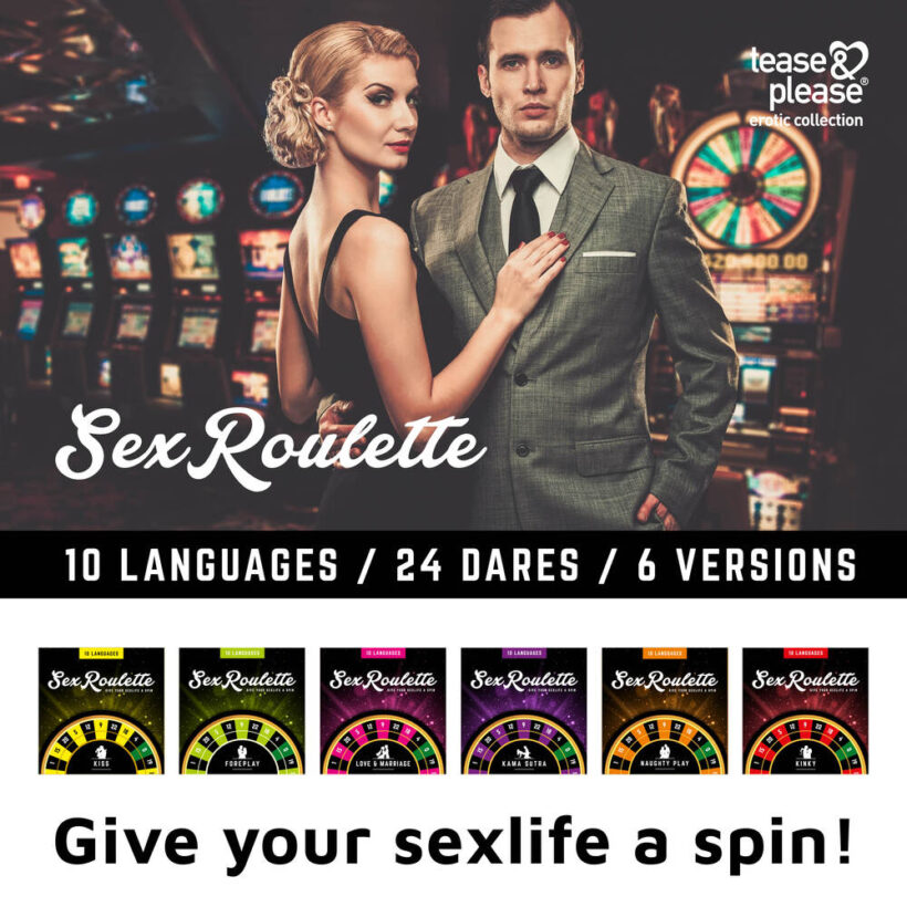 Kama Sutra Sex Roulette - Image 3