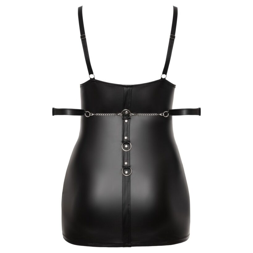Cottelli Curves Bondage Plus Dress - Image 4