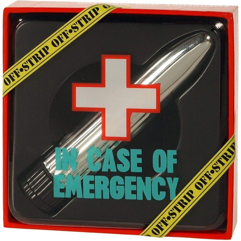 Emergency Vibrator - Image 3