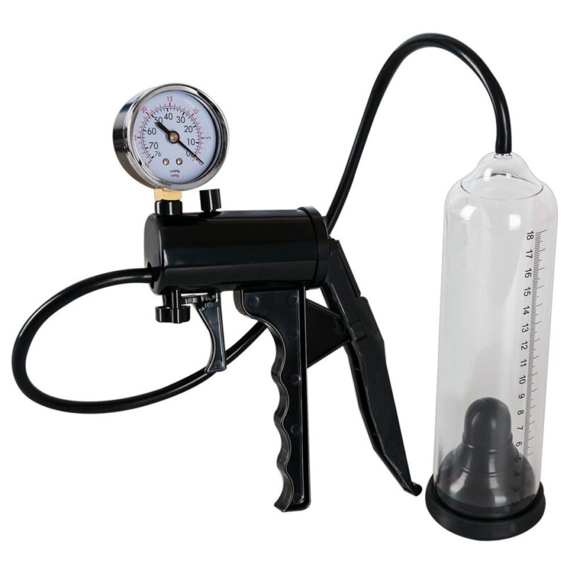 Penis Pump Stiff And Strong - Image 2
