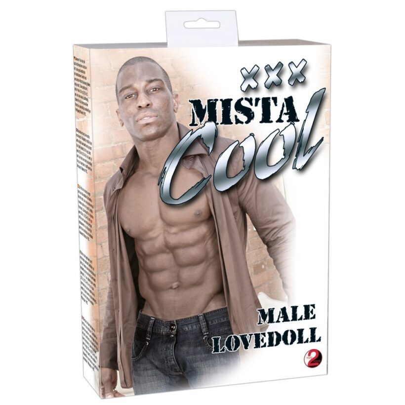 Mista Cool Love Doll - Image 3