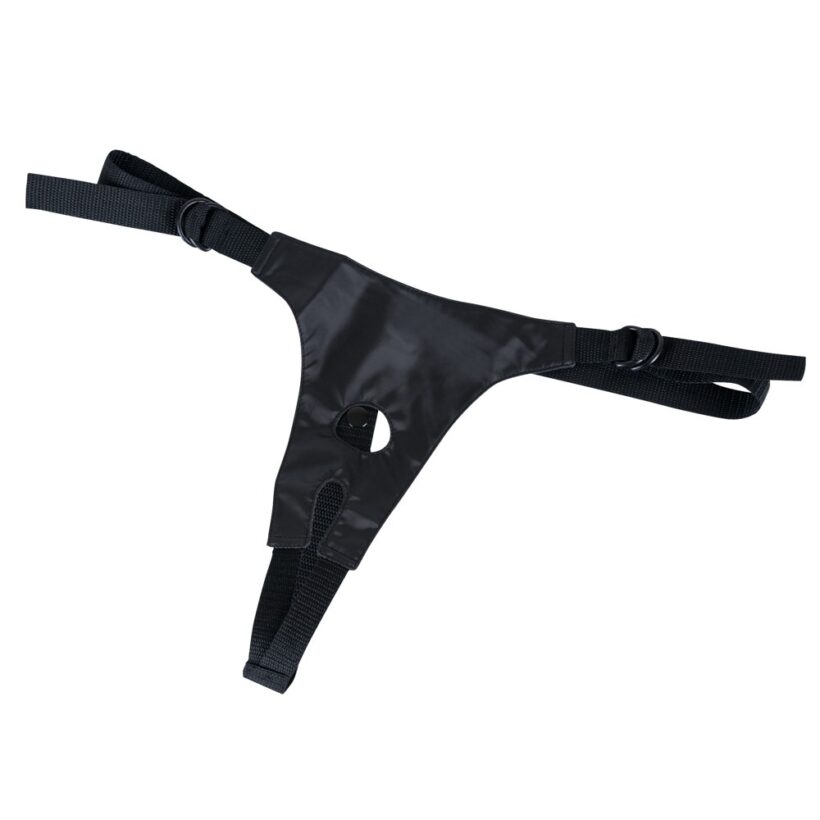 Strap On Black Dildo - Image 2