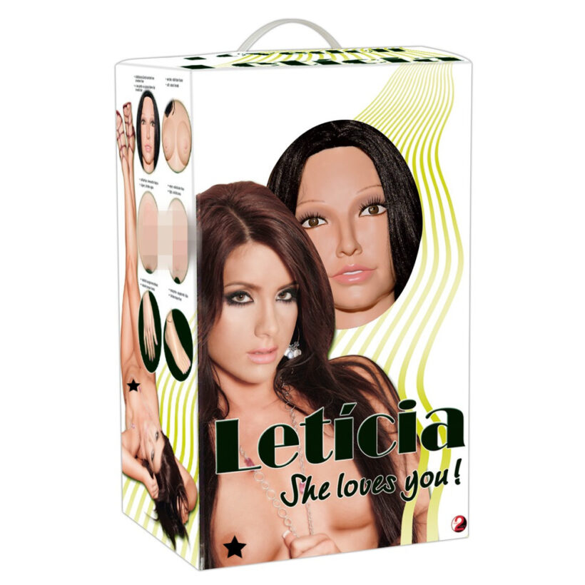 Leticia Love Doll - Image 4