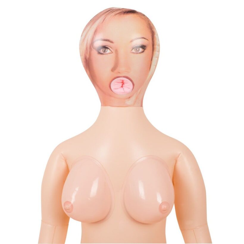 AmyRose Cowgirl Love Doll - Image 3