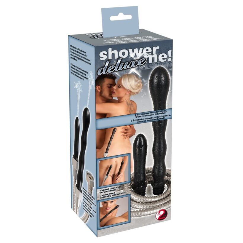 Shower Me Deluxe Douche - Image 4