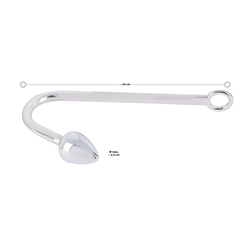 Aluminum Bondage Hook - Image 4