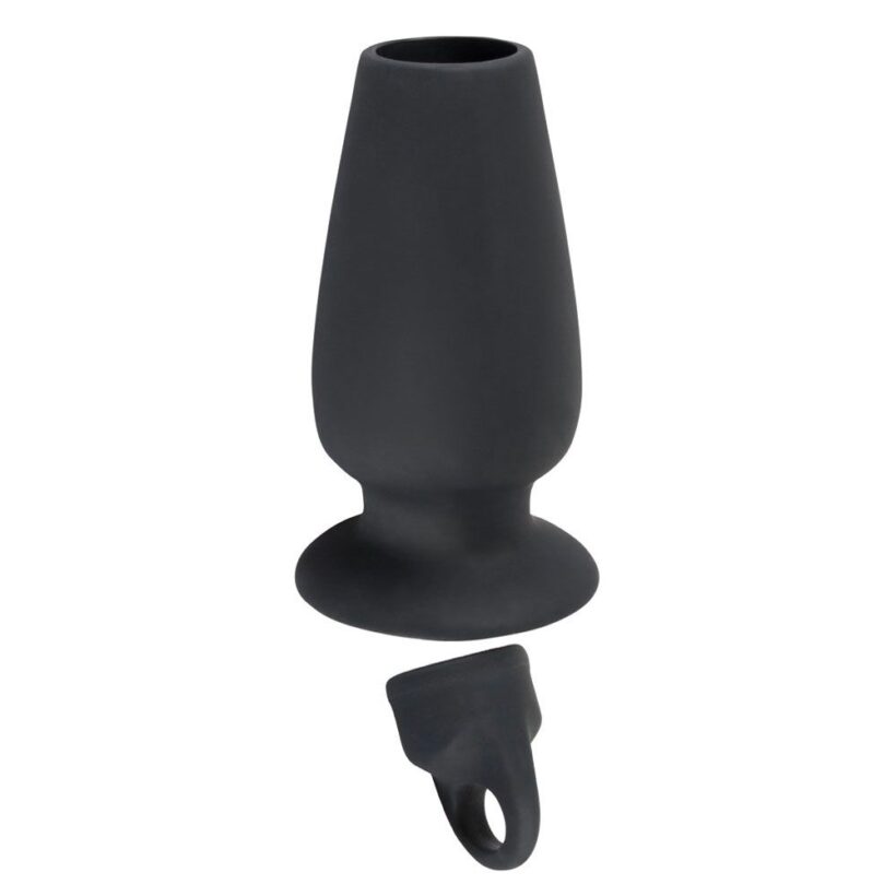 Lust Anal Tunnel Plug With Stopper - Image 2