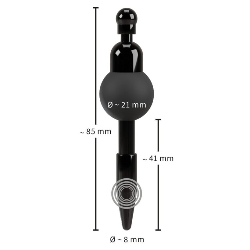Vibrating Penis Plug - Image 2